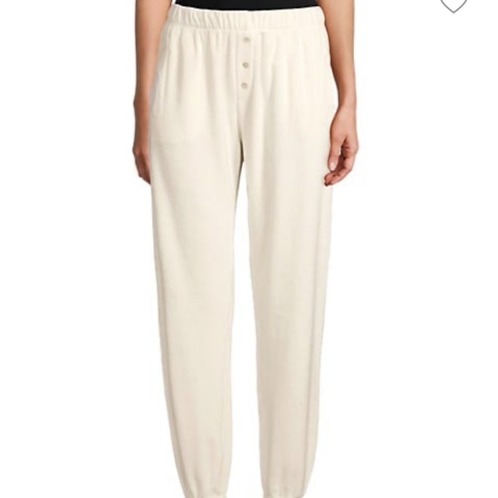 Donni Terry Henley Sweatpants